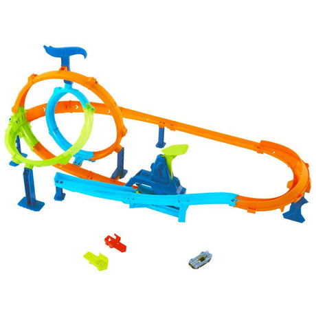 HW PISTE LOOPING CYCLONE