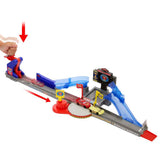 Cars - Piste crash et cascades - Mattel - JHL42