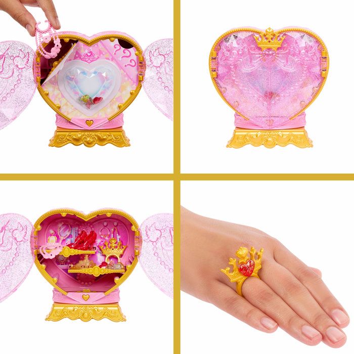 Belle - Princesse reveal - Disney Princess - JHL51