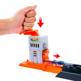 HW CITY ATTAQUE DU GORILLE