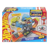 HW CITY ATTAQUE DU GORILLE
