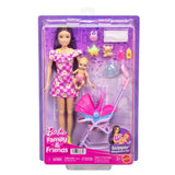 Skipper coffret poussette - Barbie - JJB42