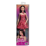 Fashionista - Fete rose leopard - Barbie - JJN59
