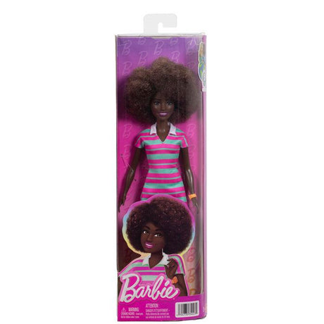 Fashionista - Fete polo a lignes - Barbie - JJN60