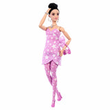 Deluxe - Tenue rose étoile - Barbie - JJN71