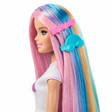 BARBIE CHEVELURE PAILLETTEE