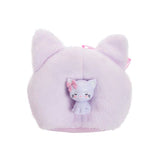 Cutie Reveal - Chat mauve - Barbie - JJP64