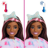 Cutie Reveal - Lapin bleu  - Barbie - JJP65