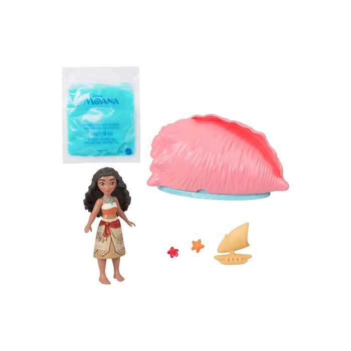 Vaiana - Modele aléatoire - Princesse reveal - Disney Princess - JJV43