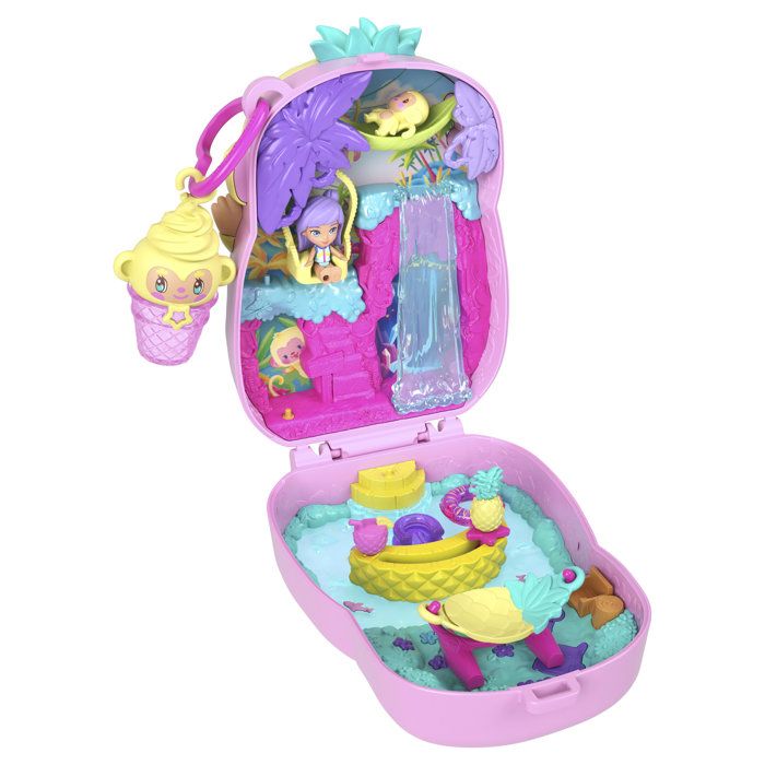 COFFRET ANANAS ET OUSTITI