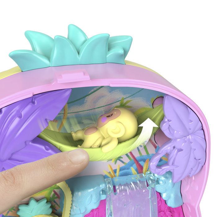 COFFRET ANANAS ET OUSTITI