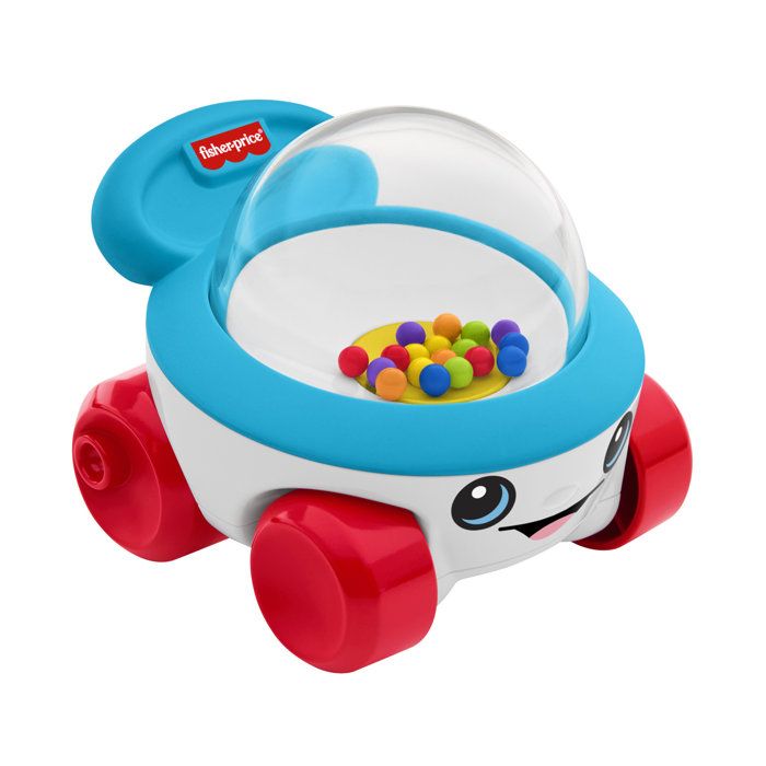 VEHICULE A POUSSER CORN POPPER