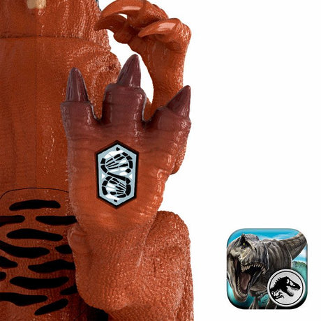 Dino Sonore - Afrovenator - Jurassic World Survival - JKL76