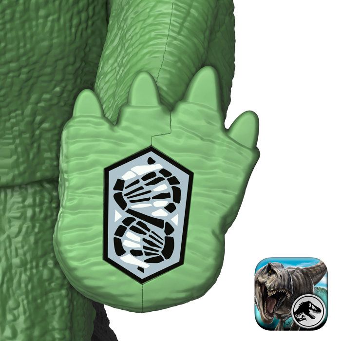 Mega Action - Stegosaurus - Jurassic World Survival - JKL85