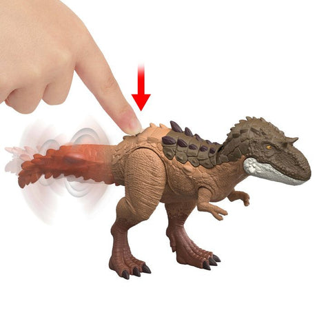 Mega Action - Grogosaurus - Jurassic World Survival - JKL86