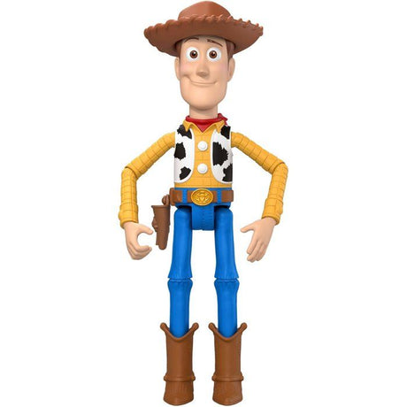 Figurine Woody - 17cm - Disney Pixar - JKV14