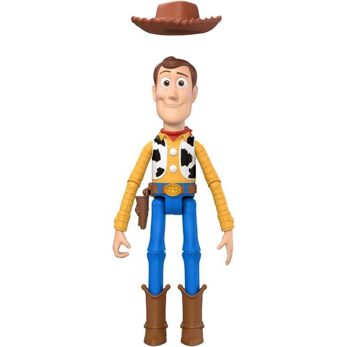 Figurine Woody - 17cm - Disney Pixar - JKV14