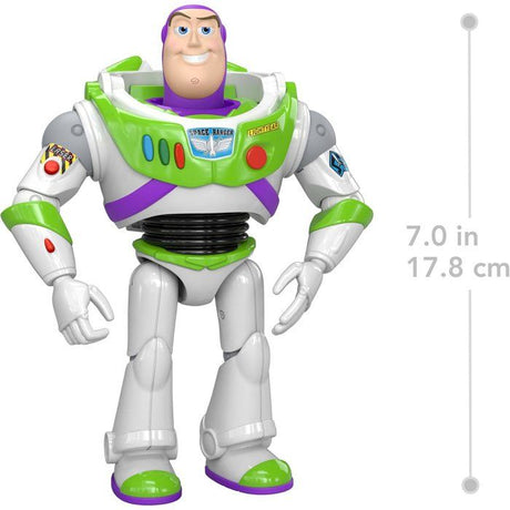 Figurine Buzz - 17cm - Disney Pixar - JKV15