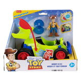 IMXT TOY STORY WOODY VEHICULE