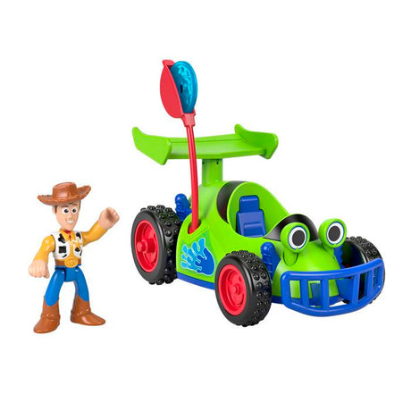 IMXT TOY STORY WOODY VEHICULE