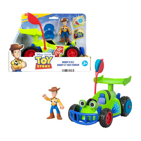 IMXT TOY STORY WOODY VEHICULE