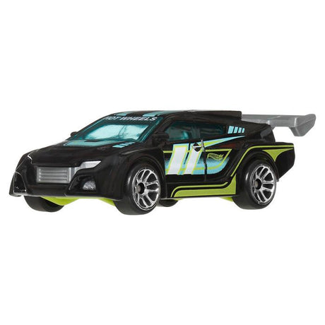 Hot Wheels Coffret Legends, lot de 6 véhicules et camions - en métal moulé - échelle 1/64 - a collectionner - JLB24