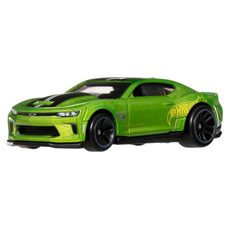 Hot Wheels Coffret Legends, lot de 6 véhicules et camions - en métal moulé - échelle 1/64 - a collectionner - JLB24