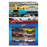 Multipack - Euro Style - Hot Wheels - JLB25
