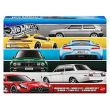 Multipack - Euro Style - Hot Wheels - JLB25