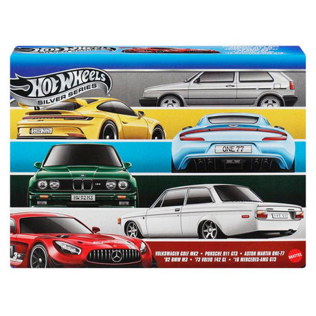 Multipack - Euro Style - Hot Wheels - JLB25