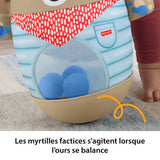 MON GRAND OURS A BALLES