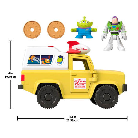 IMXT VEHICULE PIZZA PLANET