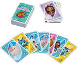 UNO - Gabby et la maison Magique - UNO - JLH17