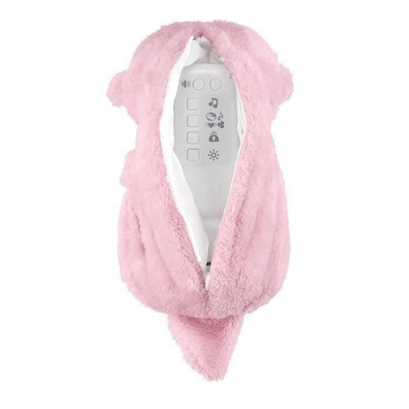 Fisher-Price - Ma Loutre Câlins Bonne Nuit - Peluche et veilleuse - Rose - Fisher-Price - JLJ33