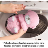 Fisher-Price - Ma Loutre Câlins Bonne Nuit - Peluche et veilleuse - Rose - Fisher-Price - JLJ33
