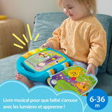 Les comptines préférées des petits - Jouet musical - Fisher-Price - JMC51