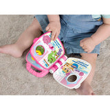 Livre d'éveil - Le goûter de Sis - Fisher-Price - JMC52