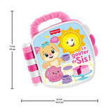 Livre d'éveil - Le goűter de Sis - Fisher-Price - JMC52