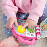 Livre d'éveil - Le goûter de Sis - Fisher-Price - JMC52