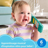 MON PREMIER PORTABLE A CLAPET
