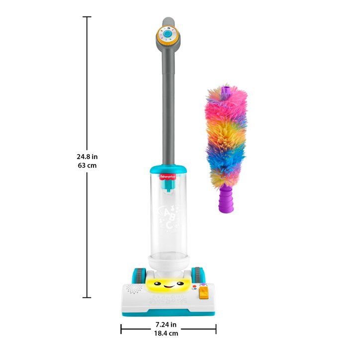 Mon premier aspirateur d'éveil - Fisher-Price - JMM33