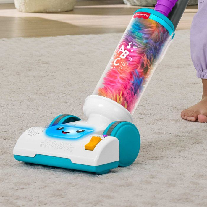 Mon premier aspirateur d'éveil - Fisher-Price - JMM33