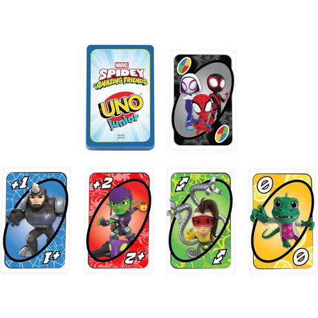 UNO JR SPIDEY