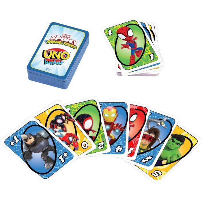 UNO JR SPIDEY