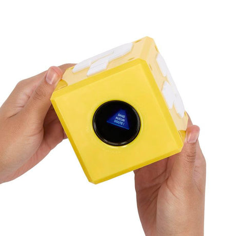 Jouet Magique - NINTENDO - Magic 8 Ball Super Mario - Boule Interactive - Licence Mario