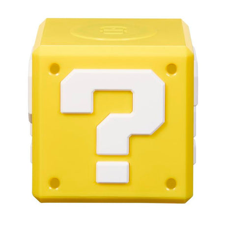 Jouet Magique - NINTENDO - Magic 8 Ball Super Mario - Boule Interactive - Licence Mario