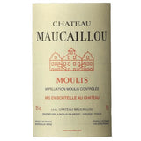 Château Maucaillou 2020 Moulis-en-Médoc - Vin rouge de Bordeaux
