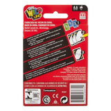 Mattel Games - Uno - Jeu de Cartes Famille - 7 ans et + W2087