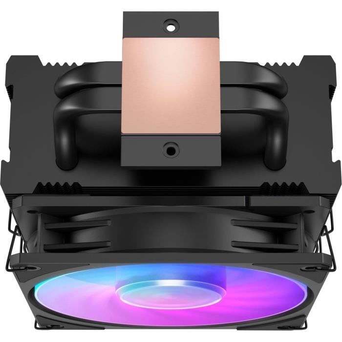 COOLER MASTER - Hyper 212 3DHP Black ARGB - Ventirad CPU - Ventilateur 120mm