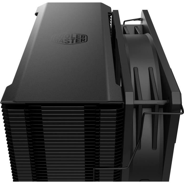 COOLER MASTER - Hyper 212 3DHP Black ARGB - Ventirad CPU - Ventilateur 120mm
